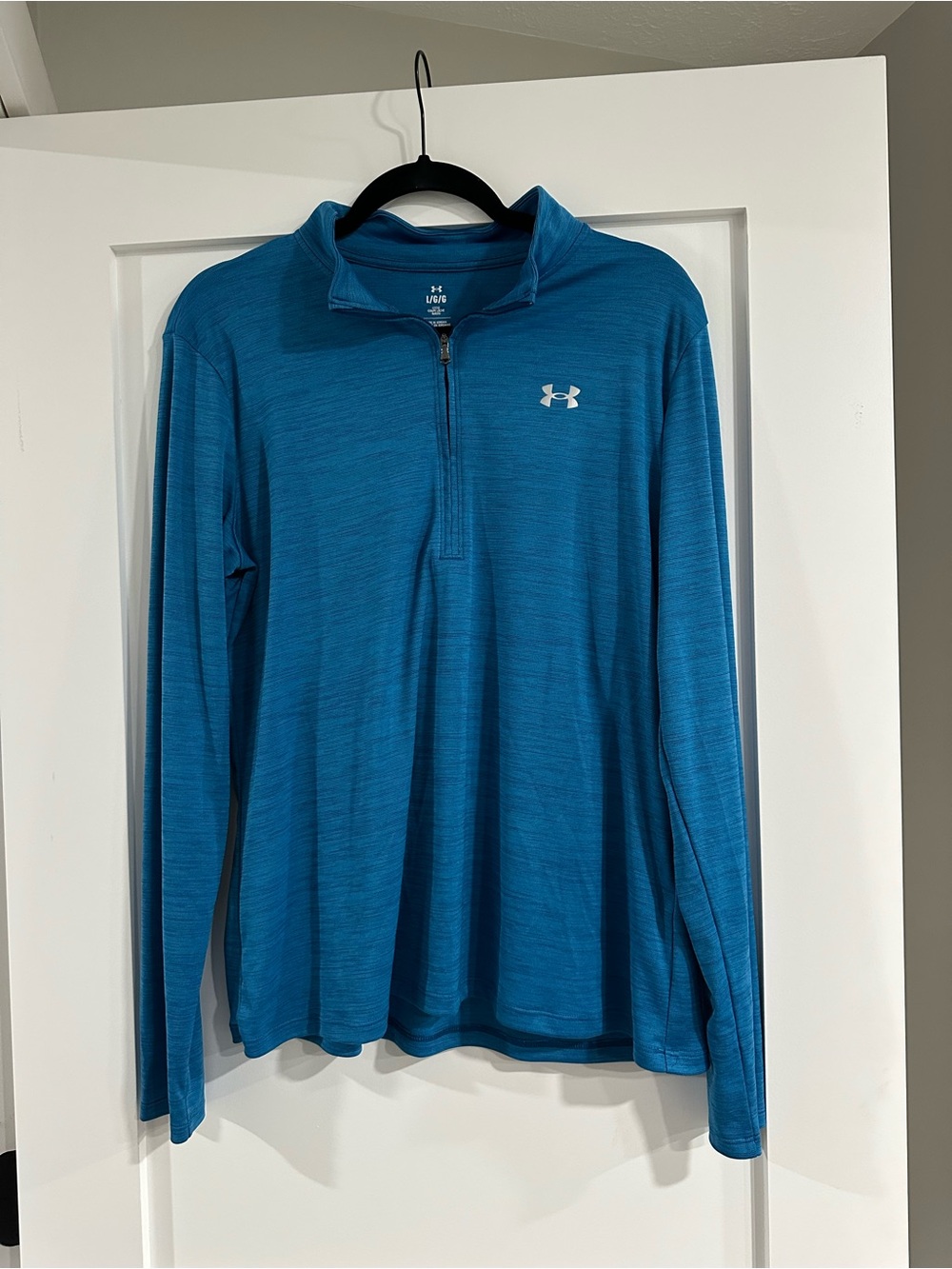 Under Armour Women’s 1/2 Zip Performance Pullover